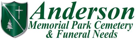 Anderson Memorial Park Cemetery & Funeral Needs - logo