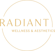 Radiant Wellness & Aesthetics, PLLC | Logo