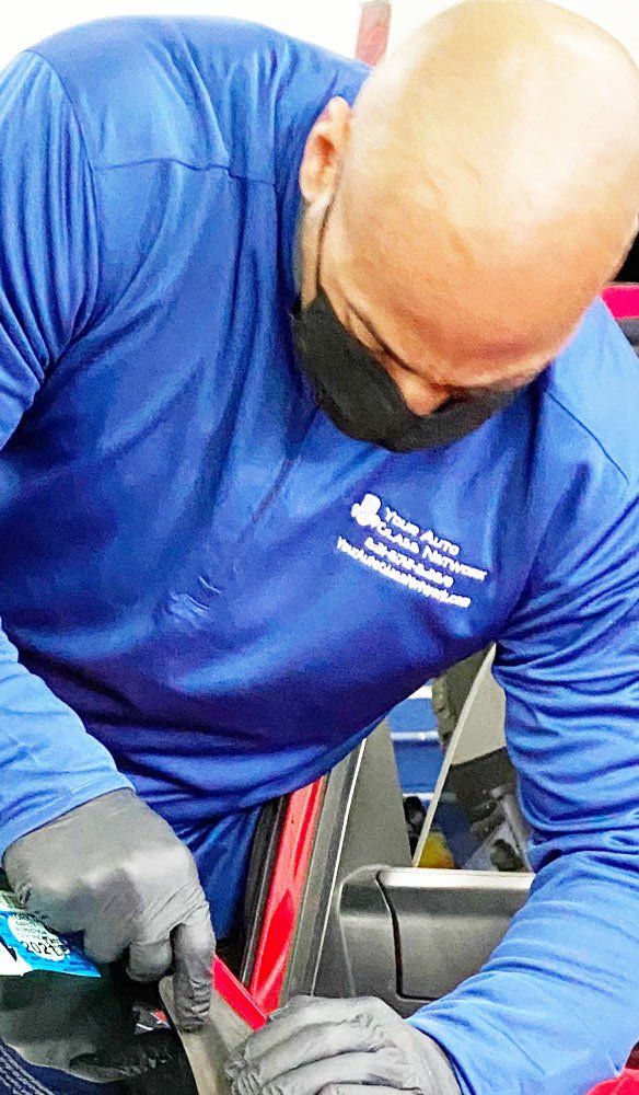 Windshield Repair Ronkonkoma, NY Select Auto Glass King