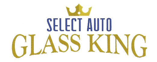Select Auto Glass King Logo