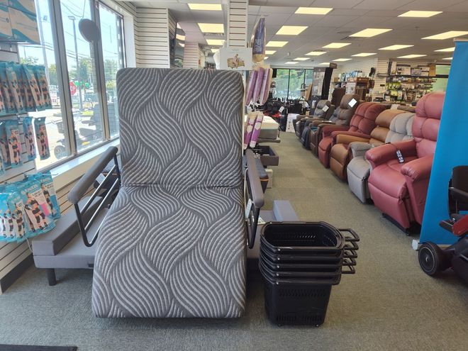 Community Pharmacy and Mobility