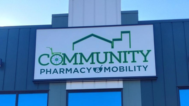 Community Pharmacy & Mobility