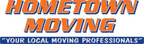 Hometown Moving Inc | Logo