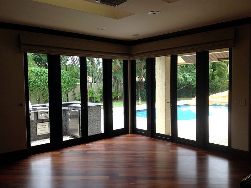Windows and doors service