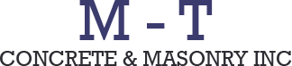M - T Concrete & Masonry Inc - Logo