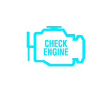 Check engine icon
