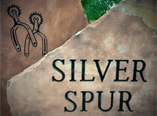 Silver Spur Campground - Logo