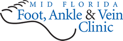 Mid Florida Foot, Ankle & Vein Clinic - logo