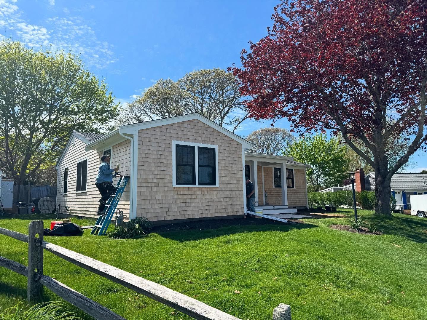 Custom Crafted Homes