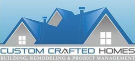 Custom Crafted Homes - logo