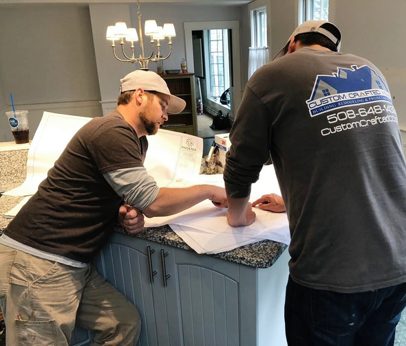 Custom Crafted Homes