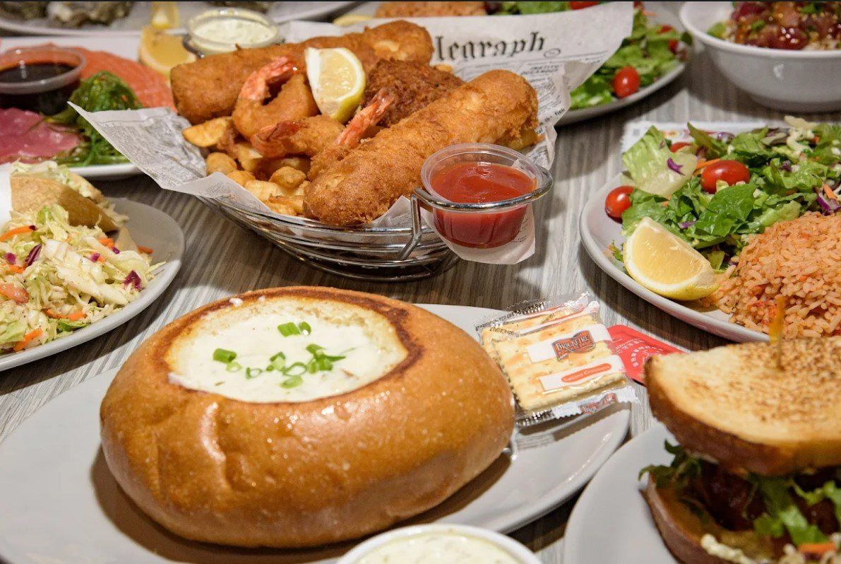 Seafood Restaurant Carlsbad CA Fresh Seafood, Seafood & Fish Market