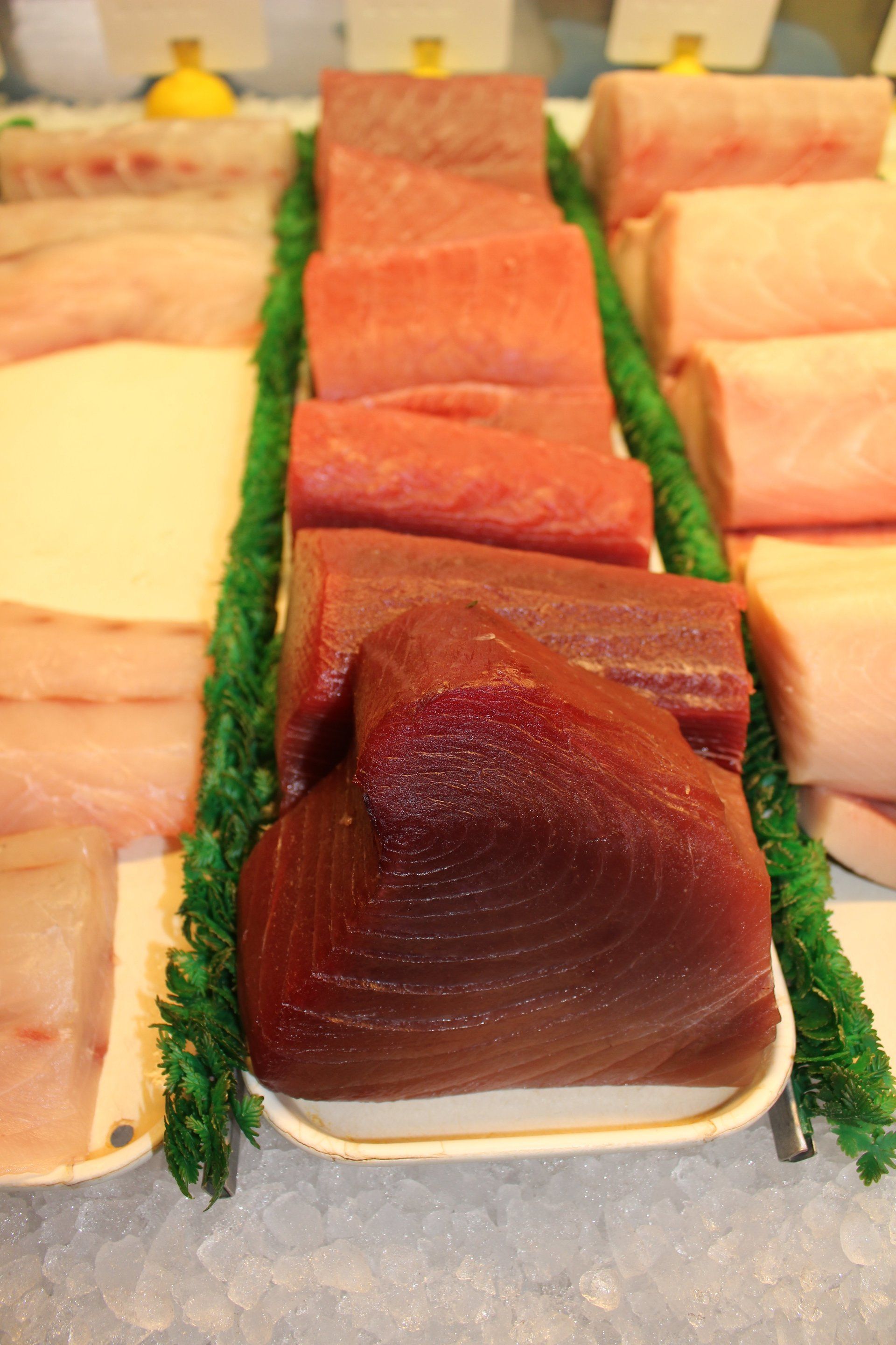 Fish Market Carlsbad & Oceanside, California (CA) Pelly's Fish Market