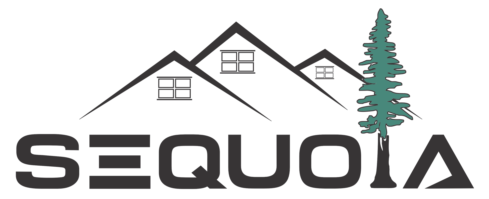 Sequoia Roofing & Construction Logo