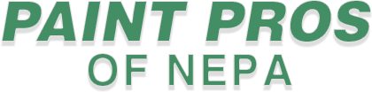 Paint Pros of NEPA logo
