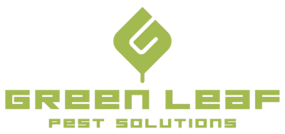 Green Leaf Pest Solutions Logo