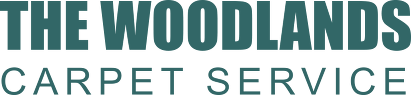 THE WOODLANDS CARPET SERVICE Logo