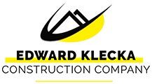Edward Klecka Construction - Logo