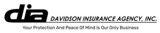 Davidson Insurance Agency, Inc. - logo