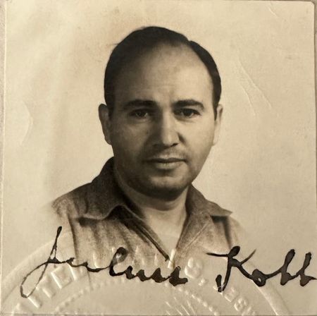 Old photo of Lee R. Kobb, Inc. Plumbing, Heating & Air Conditioning building