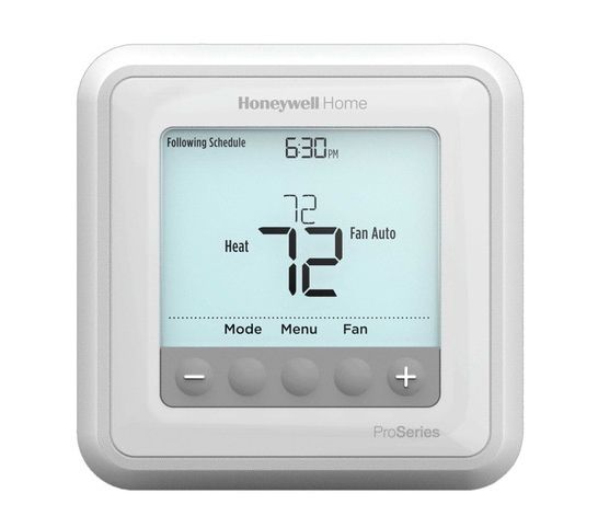 Honeywell T6 Pro Programmable Thermostat