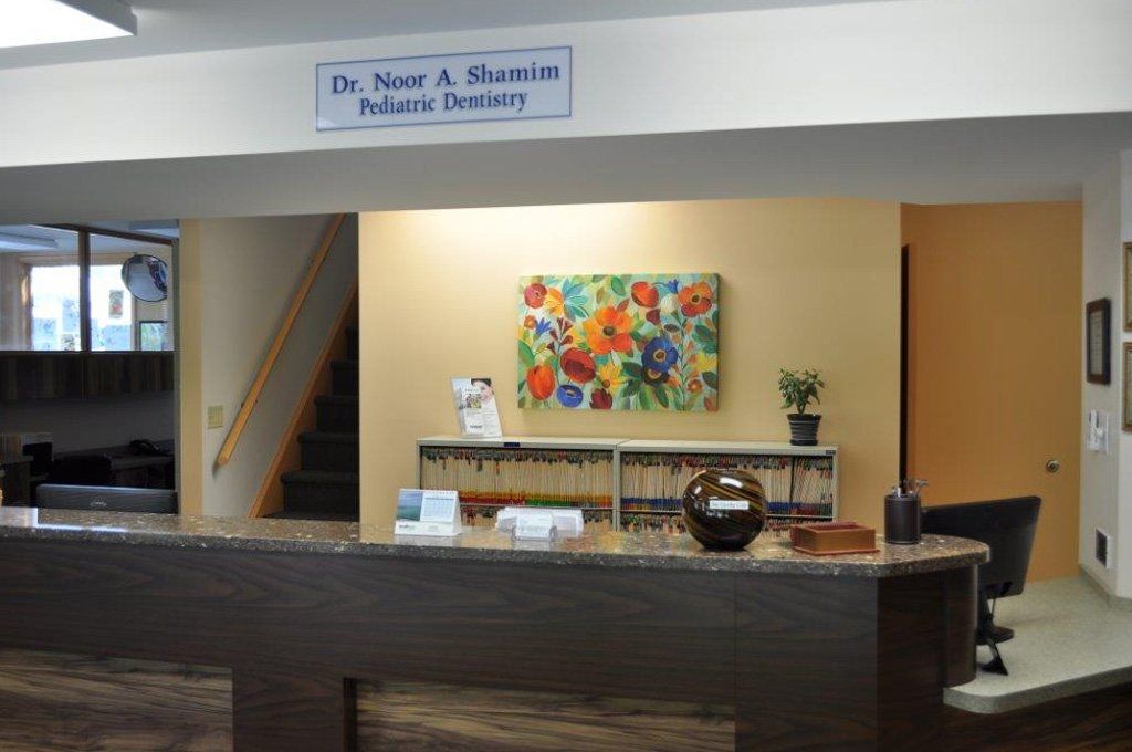 Dentistry office