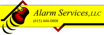 Alarm Services - logo