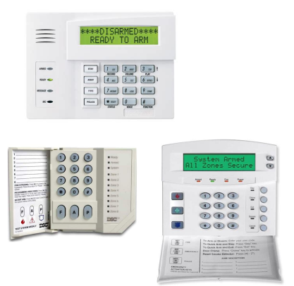 Alarm systems
