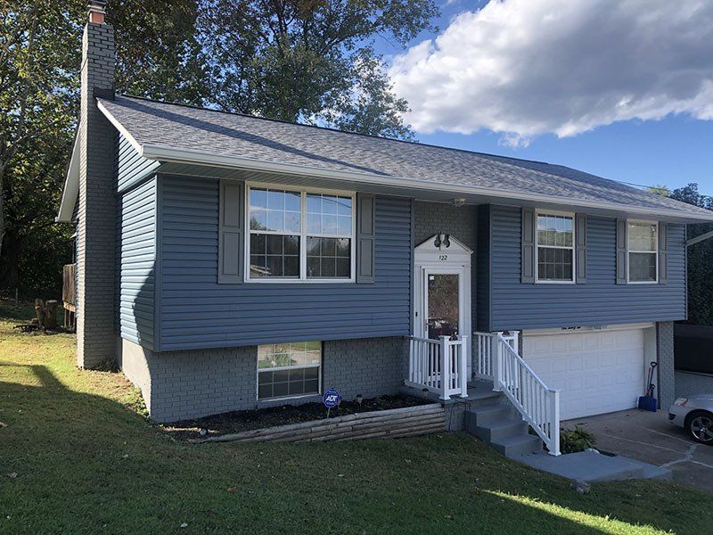 Siding and Soffits