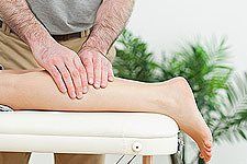 pain relief for leg