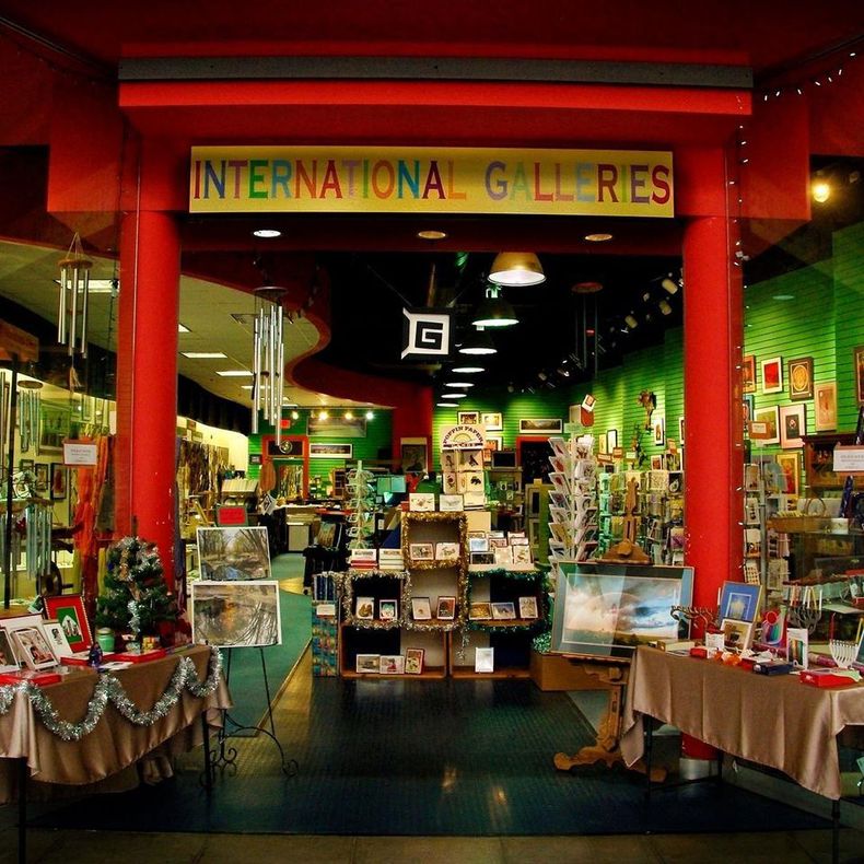 International Galleries