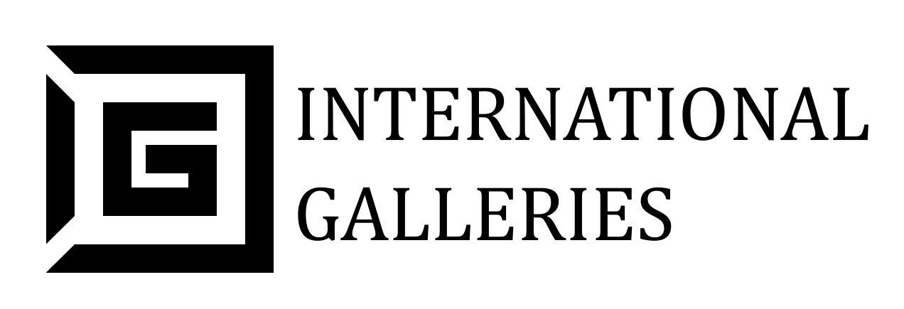 International Galleries - logo