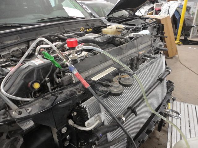 Ford collision repair