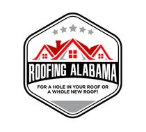 Roofing Alabama logo