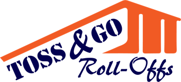 Toss & Go Roll-Offs - Logo