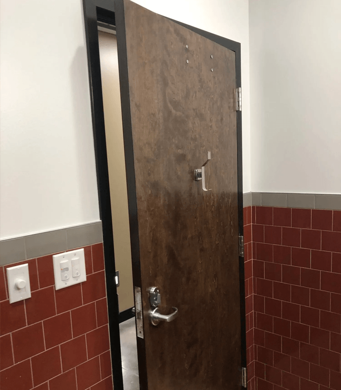 Metal Door