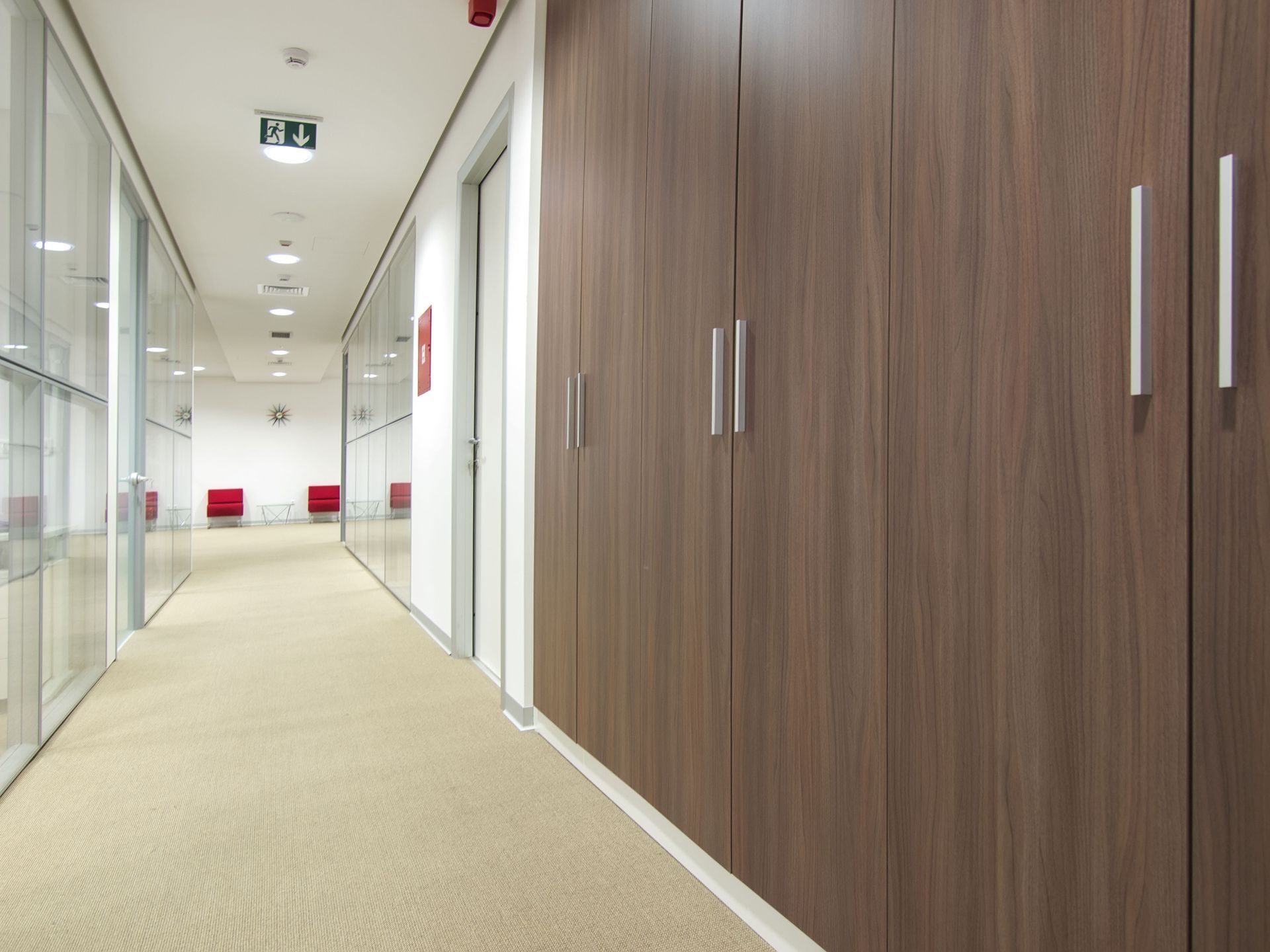 interior commercial wood doors	