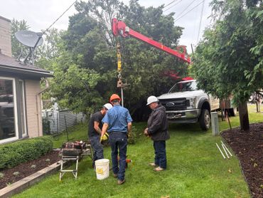 Irrigation Well Services