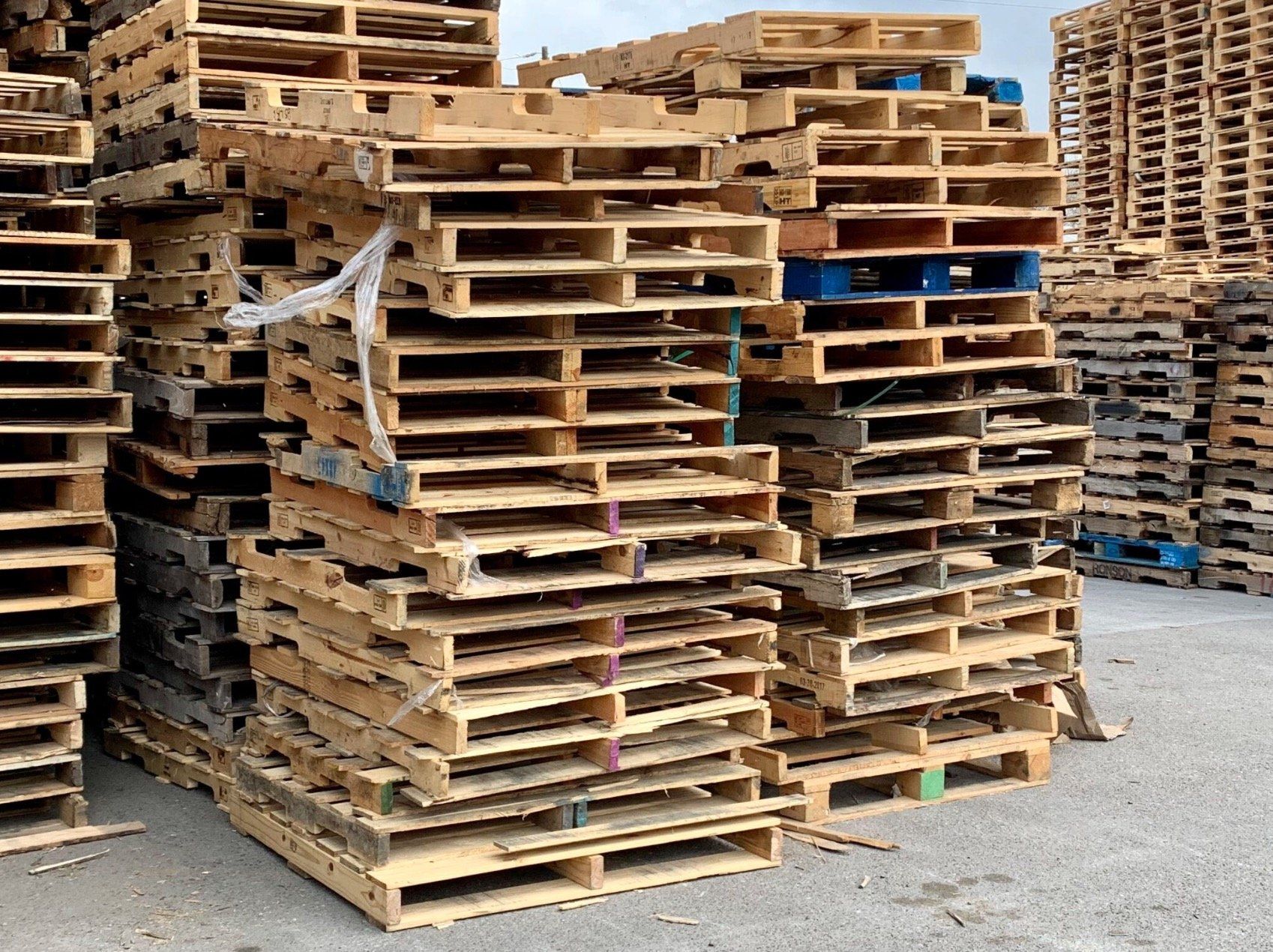 Pallets