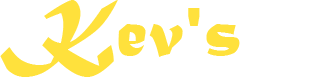 Kev’s Muffler and Brake Shop  Logo
