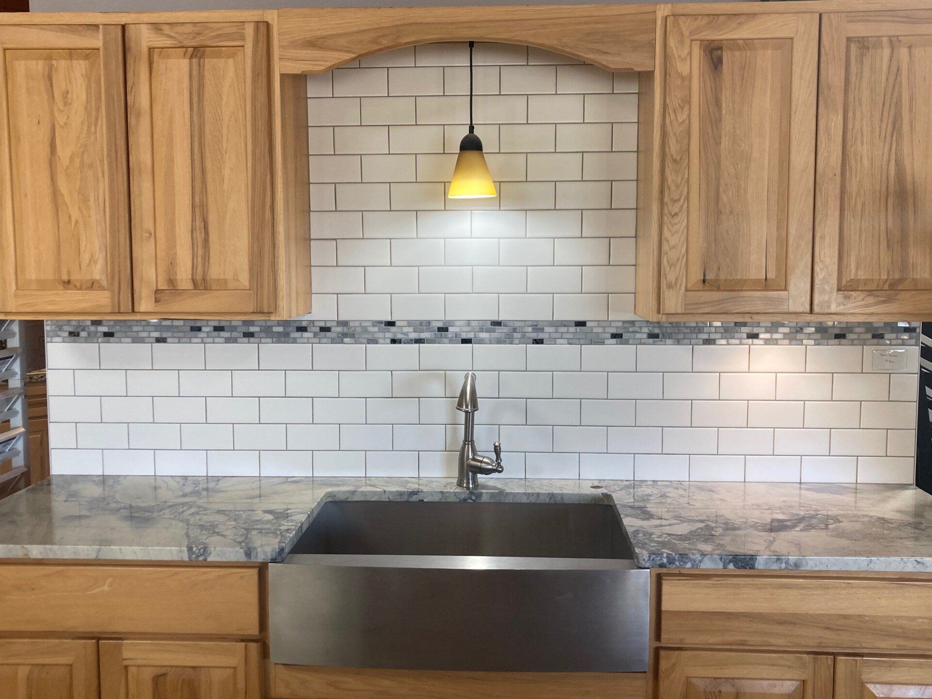 kitchen tile backslash