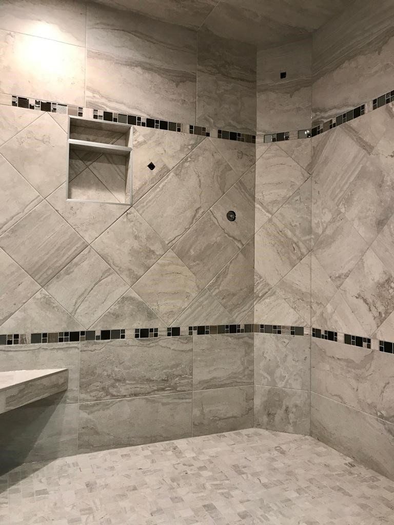 bathroom tile