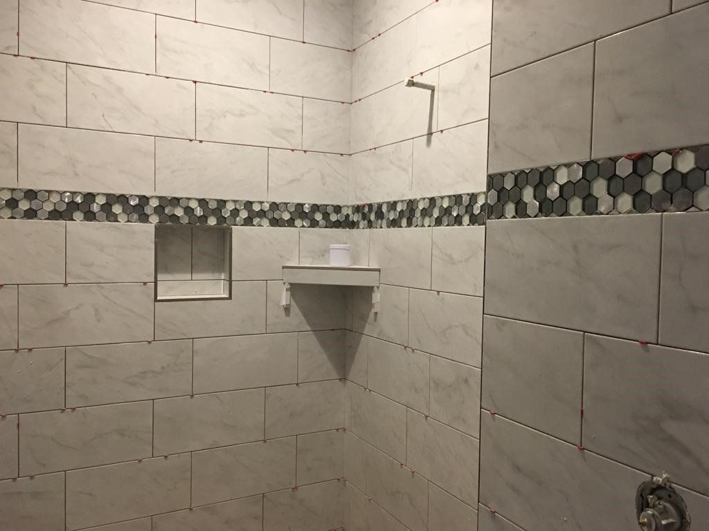 tile bathroom design
