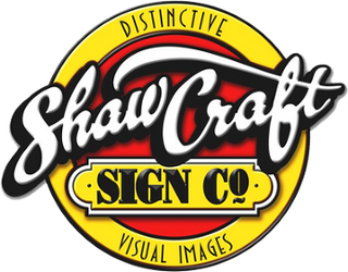 Shawcraft Sign Co - Logo