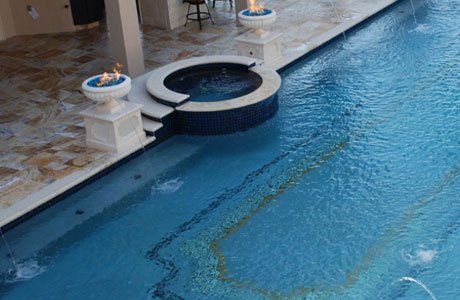Pool Repair and Maintenance Services