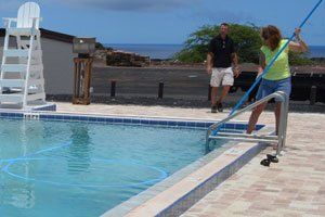 Pool Maintenance Services