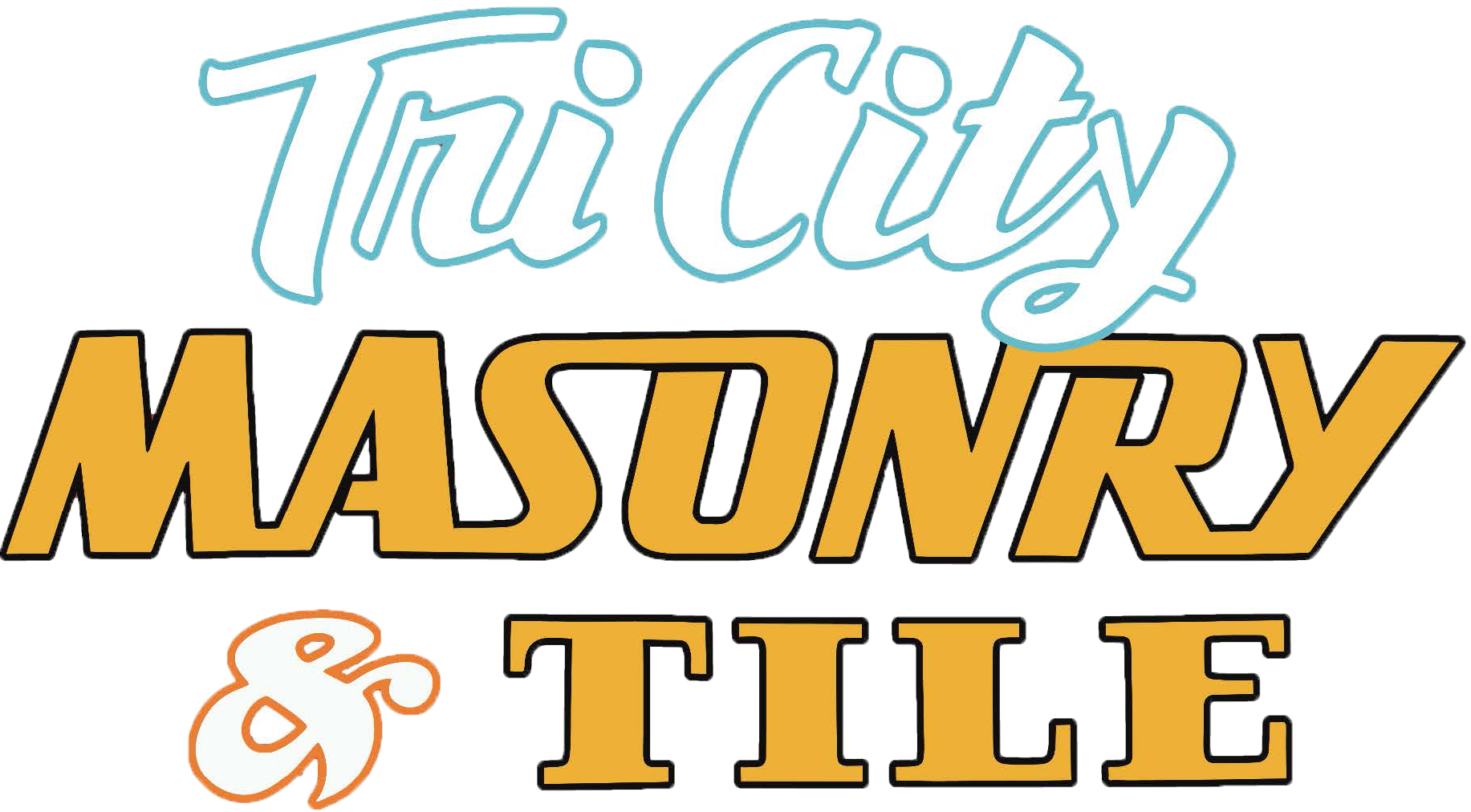 Tri City Masonry & Tile - logo