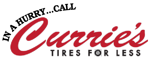 Currie's Tires logo
