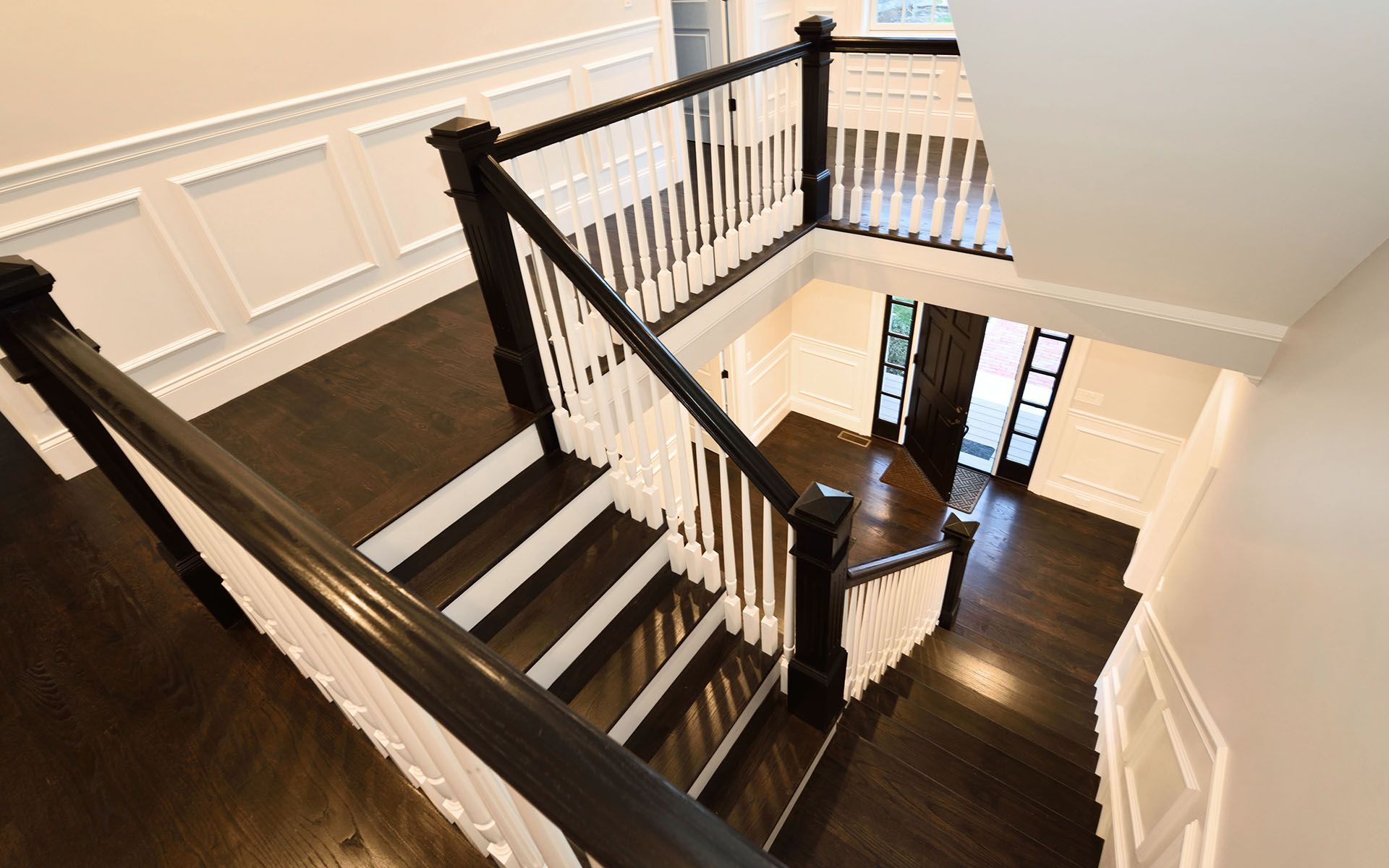 Custom Stairs