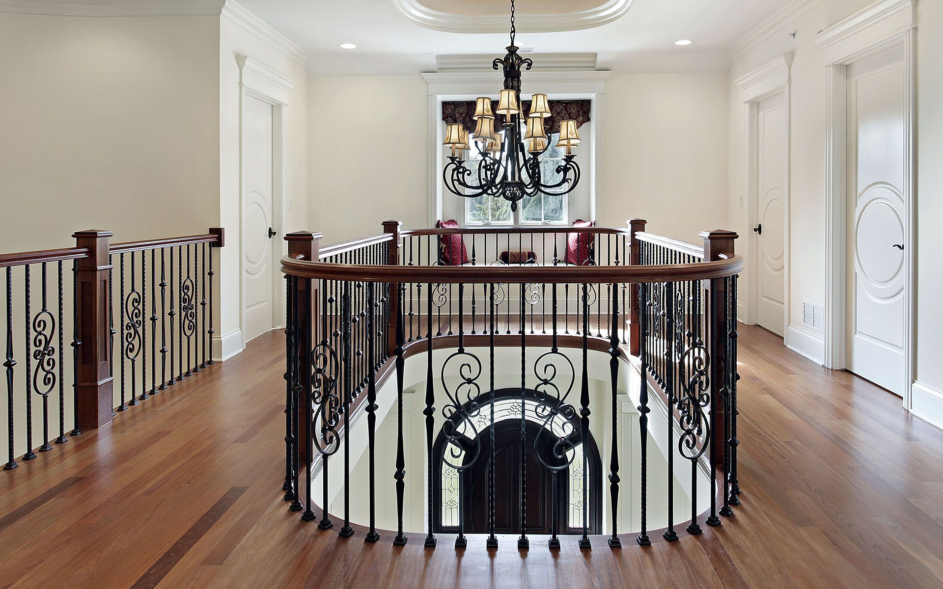 Traditional Railings